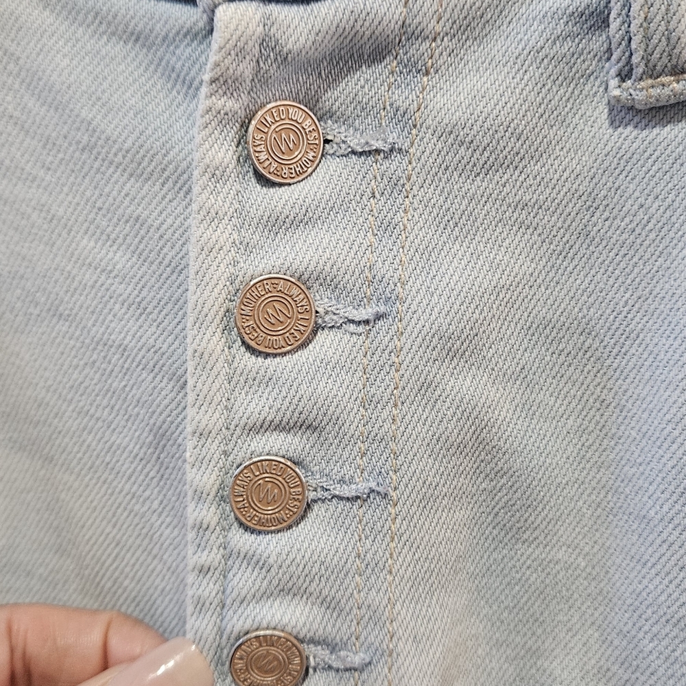 Mother The Pixie Tomcat Ankle - image 3